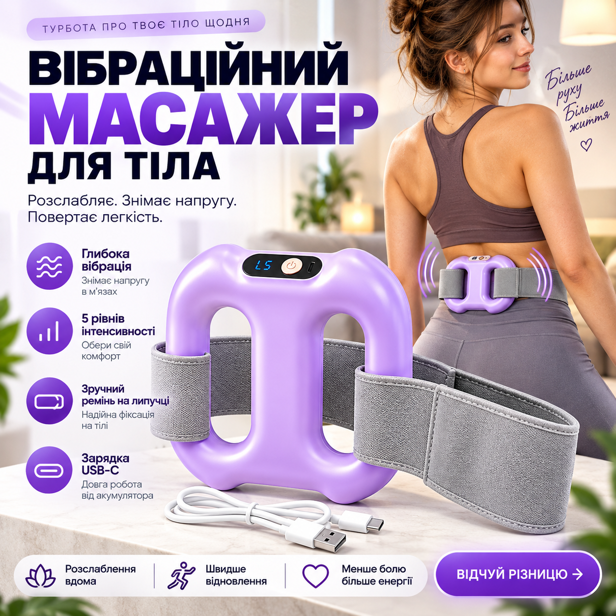 ВЕЛИКИЙ ЖИВІТ ЗАВАЖАЄ ПОЧУВАТИСЯ ВПЕВНЕНО?